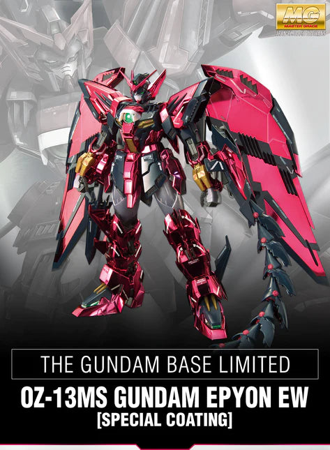 MG Gundam Base Limited Gundam Epyon EW [Special Coating] 1/100