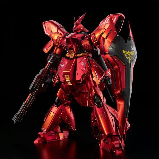 MG MSN-04 Sazabi Gundam Base Limited [Special Coating] – Cool