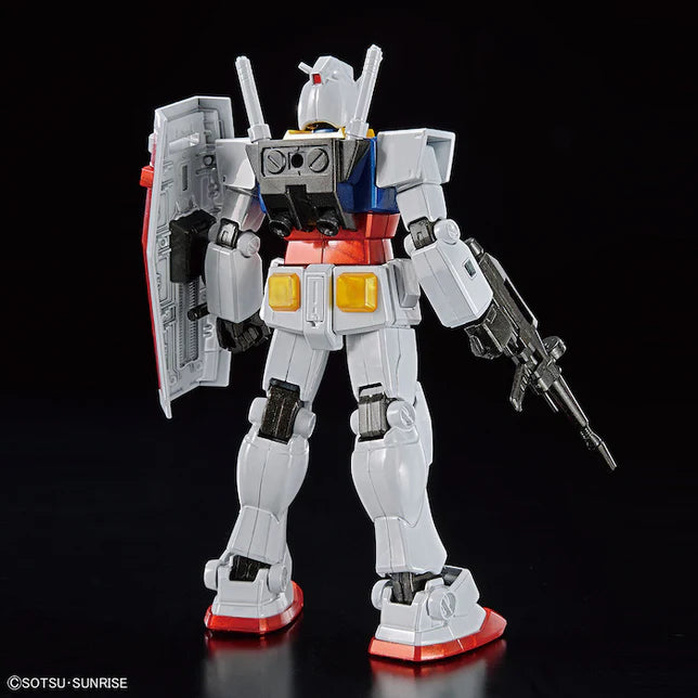 Gunpla 40th Memorial Set RX-78-2 Gundam