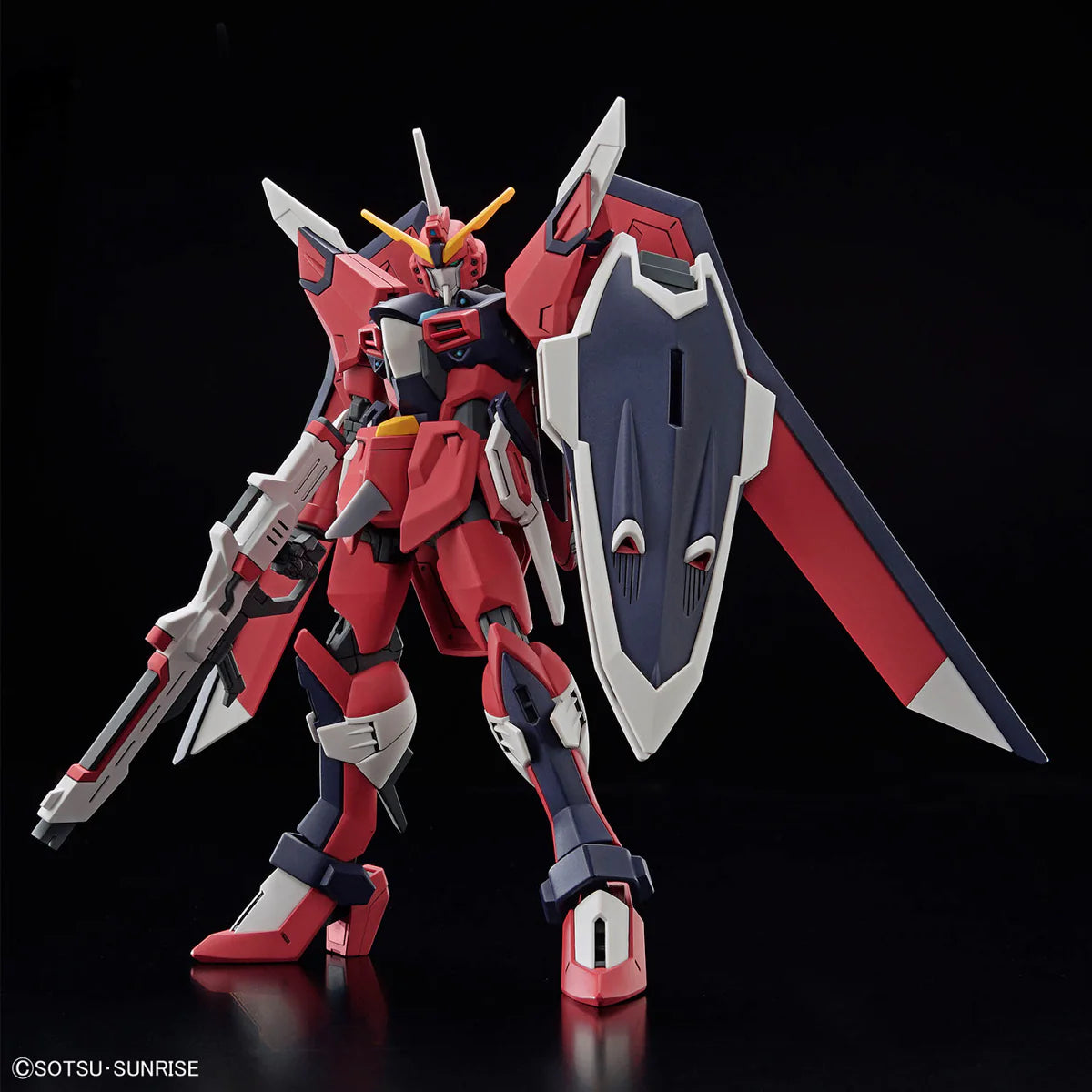 HGCE 244 Immortal Justice Gundam 1/144