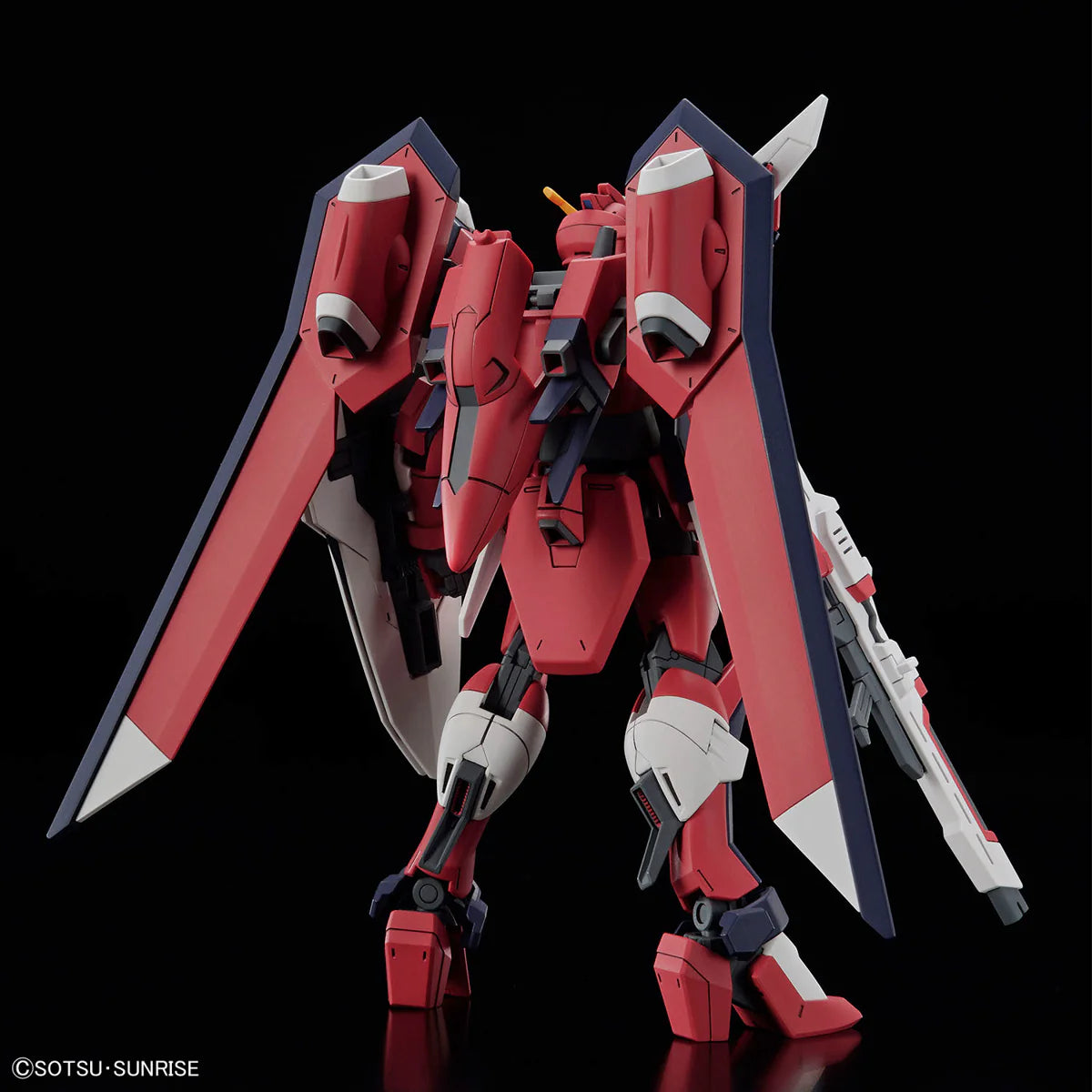 HGCE 244 Immortal Justice Gundam 1/144