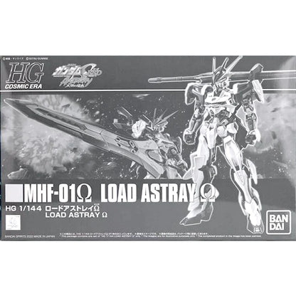 HGCE MHF-01Ω Load Astray Ω 1/144