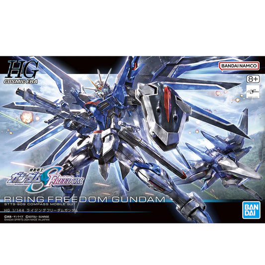 HGCE 243 Rising Freedom Gundam 1/144