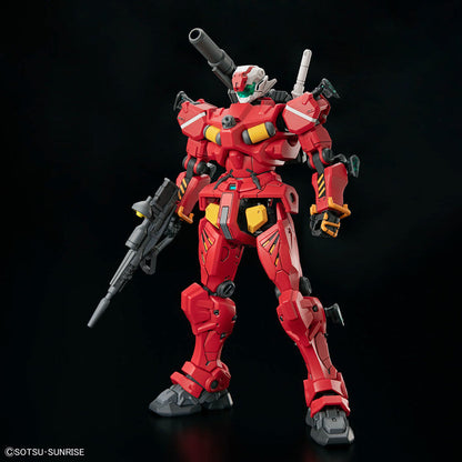 HGGQ Light-Type Guncannon 1/144