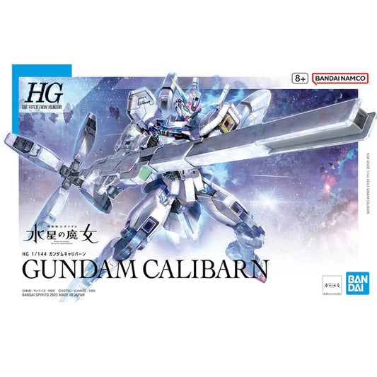 HGWFM 26 Gundam Calibarn 1/144