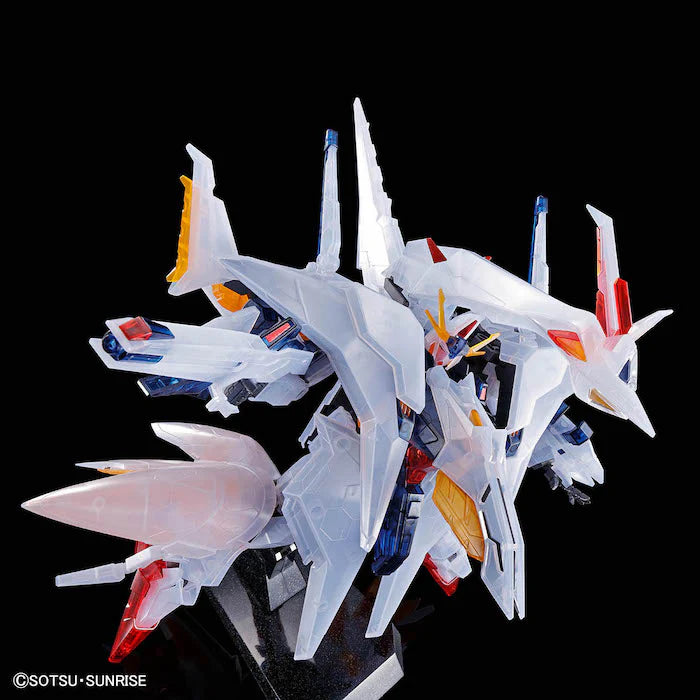 HG Penelope Gundam [Clear Color] Limited Hathaway Packaging 1/144