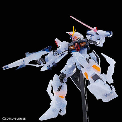 HG Penelope Gundam [Clear Color] Limited Hathaway Packaging 1/144