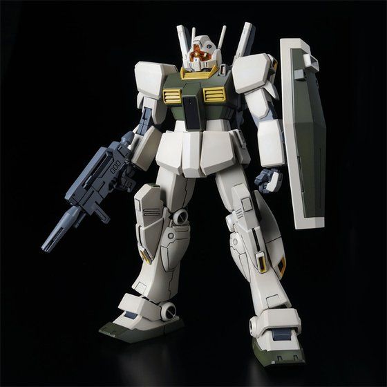 HGUC 1/144 GM III (UNICORN DESERT COLOR VER.)