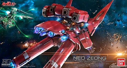 HGUC NZ-999 Neo Zeong