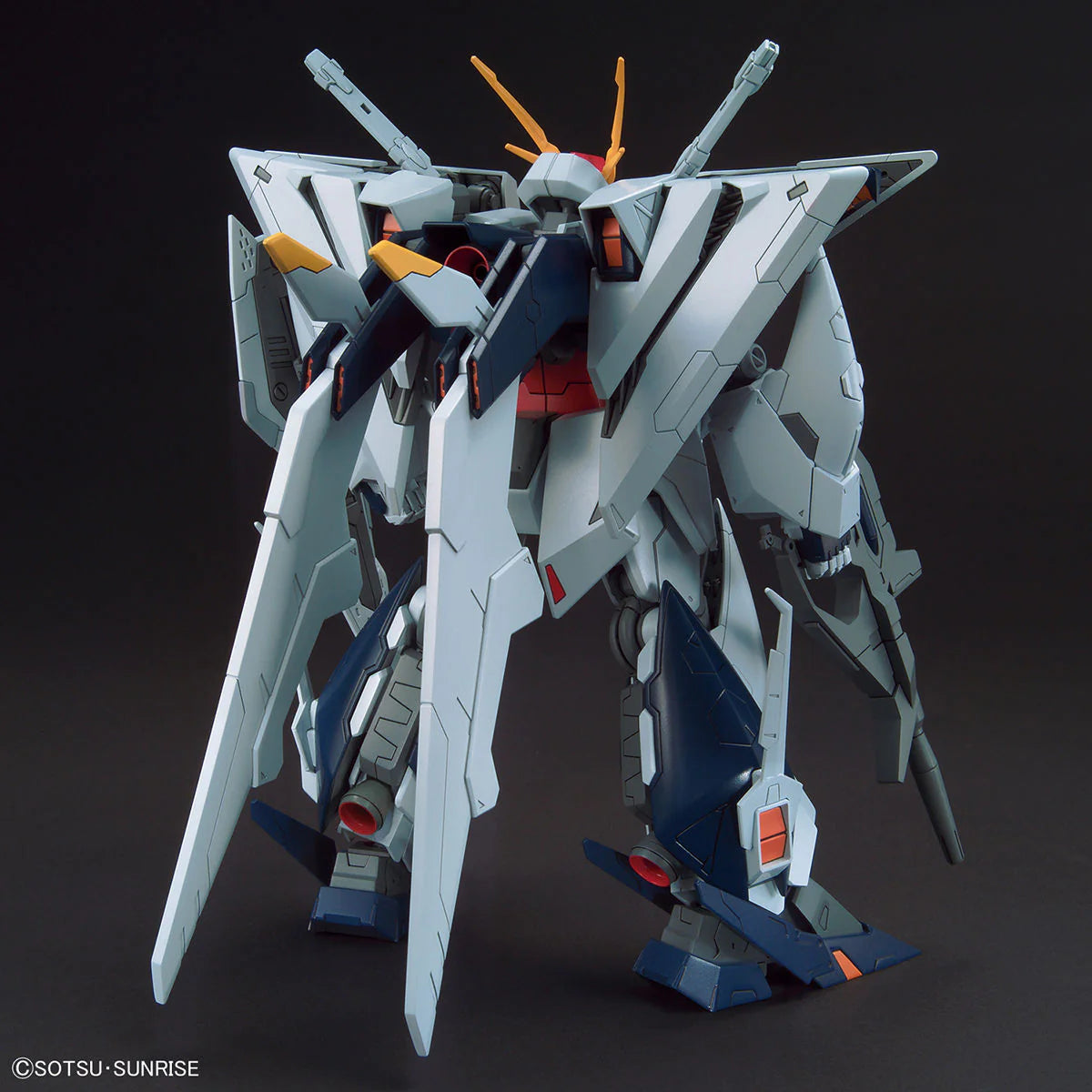 HGUC 238 XI Gundam 1/144