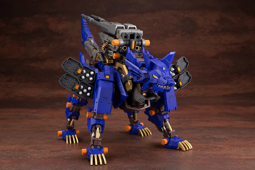 HMM - RZ-053 Heavy Arms Konig Wolf - Zoids 1/72