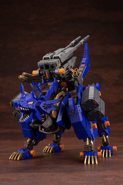 HMM - RZ-053 Heavy Arms Konig Wolf - Zoids 1/72