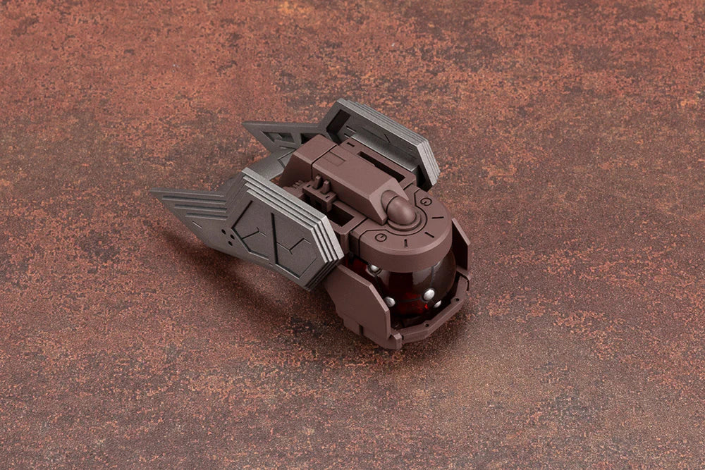 HMM - RZ-053 Heavy Arms Konig Wolf - Zoids 1/72