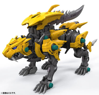 HMM Zoids: W002 Fang Tiger 1/35