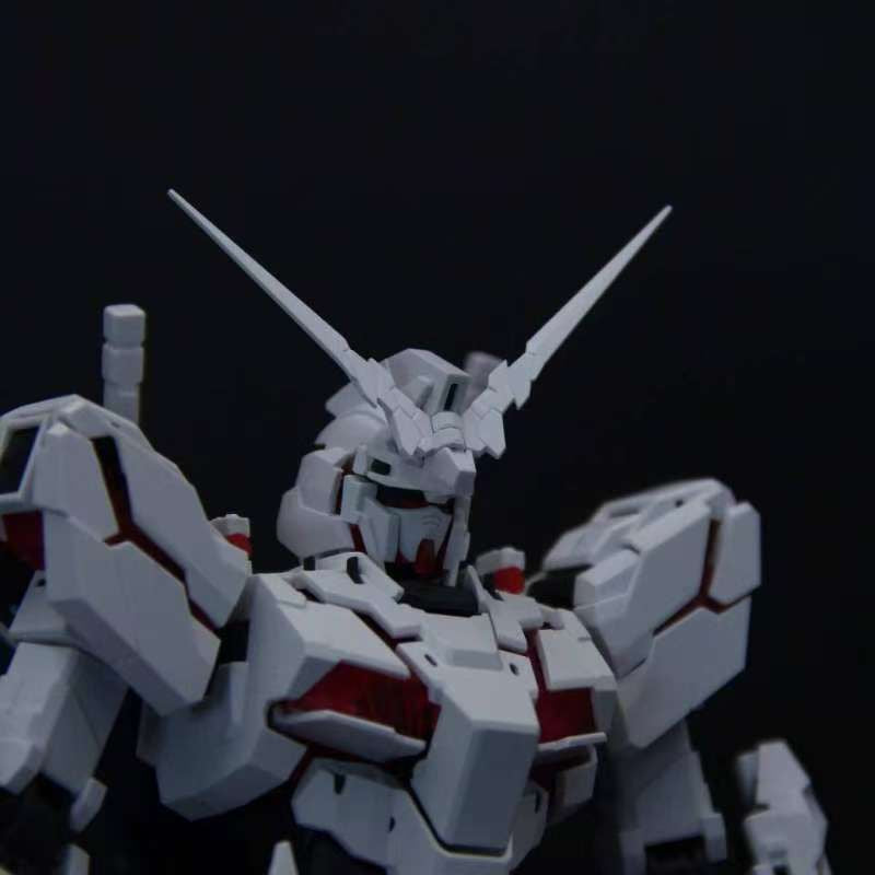 Divine Beast Model KO 2202 MGEX Unicorn Gundam 1/100 Model Kit (Without LED Unit and Action Base)