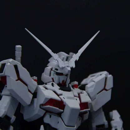 Divine Beast Model KO 2202 MGEX Unicorn Gundam 1/100 Model Kit (Without LED Unit and Action Base)
