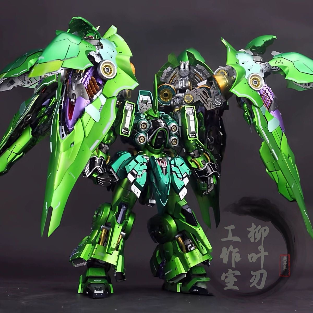 LiuYeRen Studio] Axis Model Works Osiris Aerial Dominator Deluxe