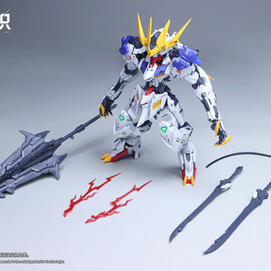 (Pre-Order) Alaya-Vijnana Technologies 1/100 MGSD Barbatos LabZero GK Style Kit (ETA: Q1 2026)