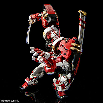 HiRM Gundam Astray Red Frame Powered Red 1/100 High-Resolution Model