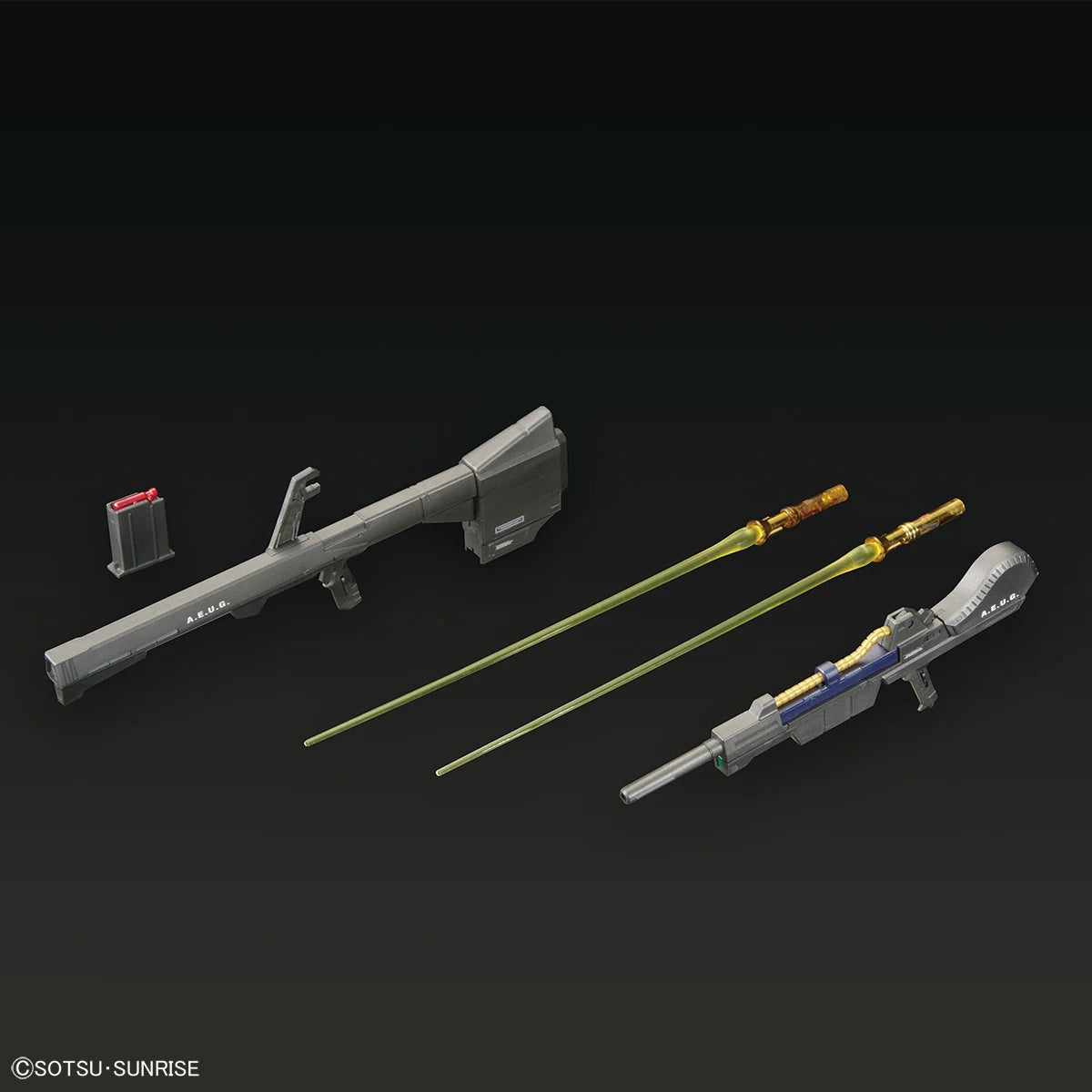 Premium Bandai MG 1/100 Hyaku Shiki Ver.2.0 [Mechanical Core Plating]