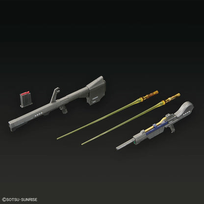 Premium Bandai MG 1/100 Hyaku Shiki Ver.2.0 [Mechanical Core Plating]