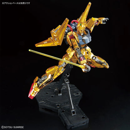 Premium Bandai MG 1/100 Hyaku Shiki Ver.2.0 [Mechanical Core Plating]