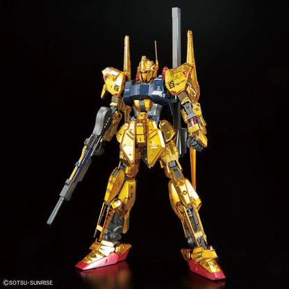 Premium Bandai MG 1/100 Hyaku Shiki Ver.2.0 [Mechanical Core Plating]