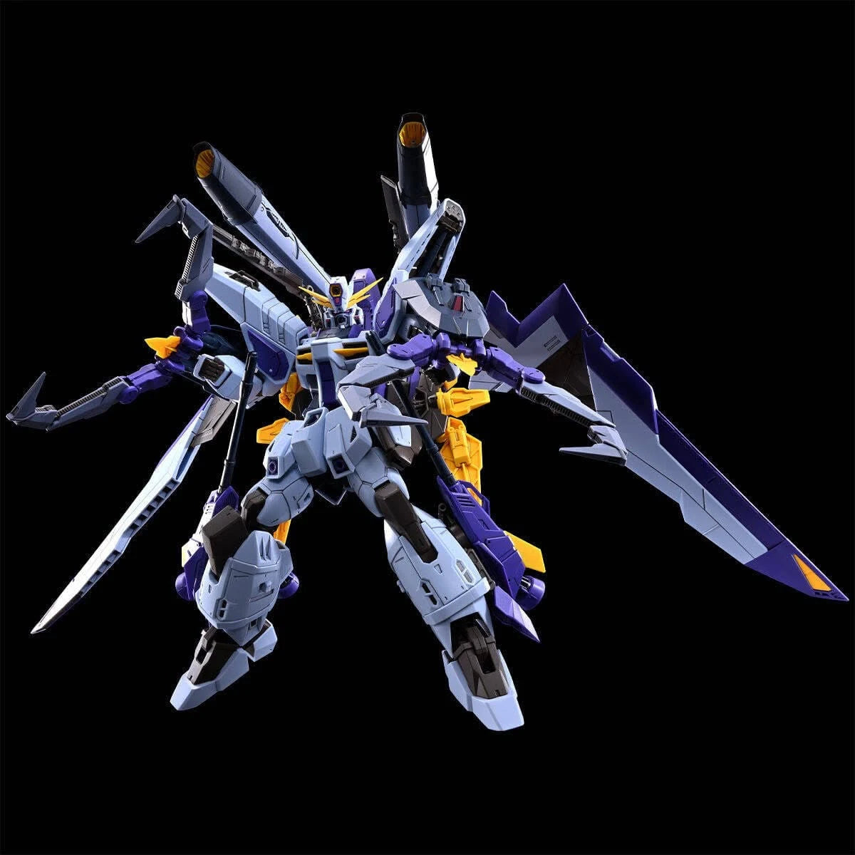 (Pre-Order) Premium Bandai FM 1/100 Boost Raider Gundam - ETA: Q1 2025