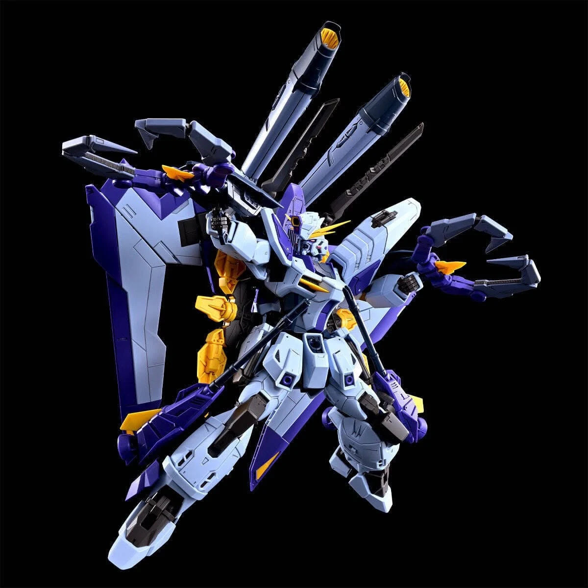 (Pre-Order) Premium Bandai FM 1/100 Boost Raider Gundam - ETA: Q1 2025