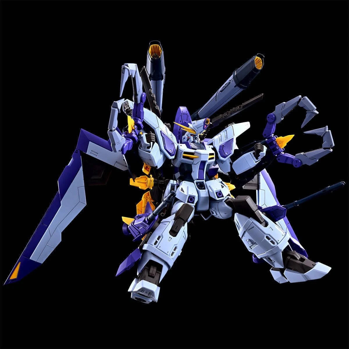 (Pre-Order) Premium Bandai FM 1/100 Boost Raider Gundam - ETA: Q1 2025