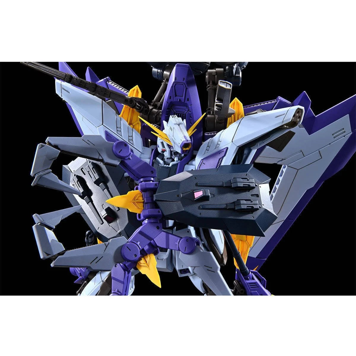 (Pre-Order) Premium Bandai FM 1/100 Boost Raider Gundam - ETA: Q1 2025