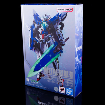 Bandai Metal Build Gundam Devise Exia