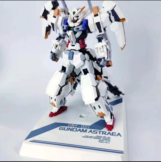 HS MG 1/100 White Astrea with Avalanche Unit