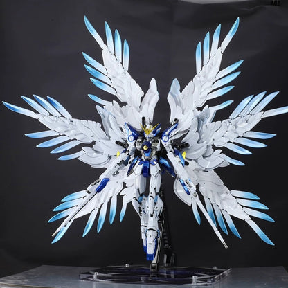 MG Wing Gundam Zero EW Ver. Ka 1/100 Customized Version Ice Blue (Qianshou Studio)