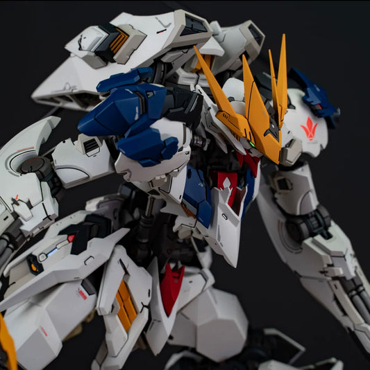 MG Barbatos Lupux Rex Gundam Resin GK Parts 1/100 LabZero