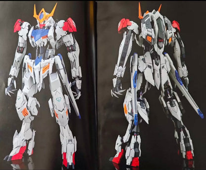 MG Barbatos Lupux Rex Gundam Resin GK Parts 1/100 ATOX