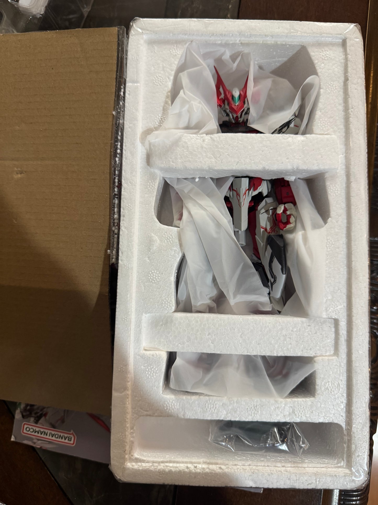 Bandai Metal Build - Gundam Astray Red Dragonics (Pre-Owned)