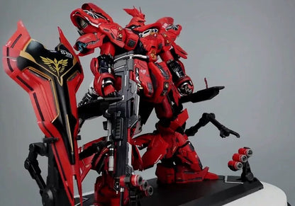 Miao Wu Studio 1/100 Hanger for MG Sazabi Ver.Ka