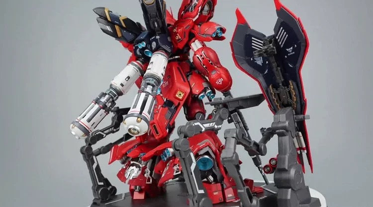 Miao Wu Studio 1/100 Hanger for MG Sazabi Ver.Ka