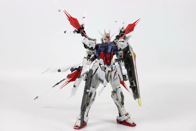 BaoBao Model MG 1/100 Maneuver Striker for ECLIPSE Gundam