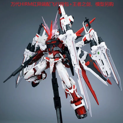 EW 1/100 Astray Red Dragon Caledvwlch Expansion Parts for Hirm/MG Gundam Astray Red Frame