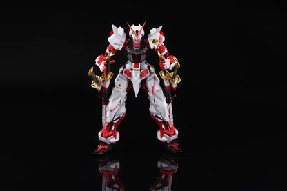 BW model Four Swords Katana for 1/100 MG MBF-P02 Astray Red Frame