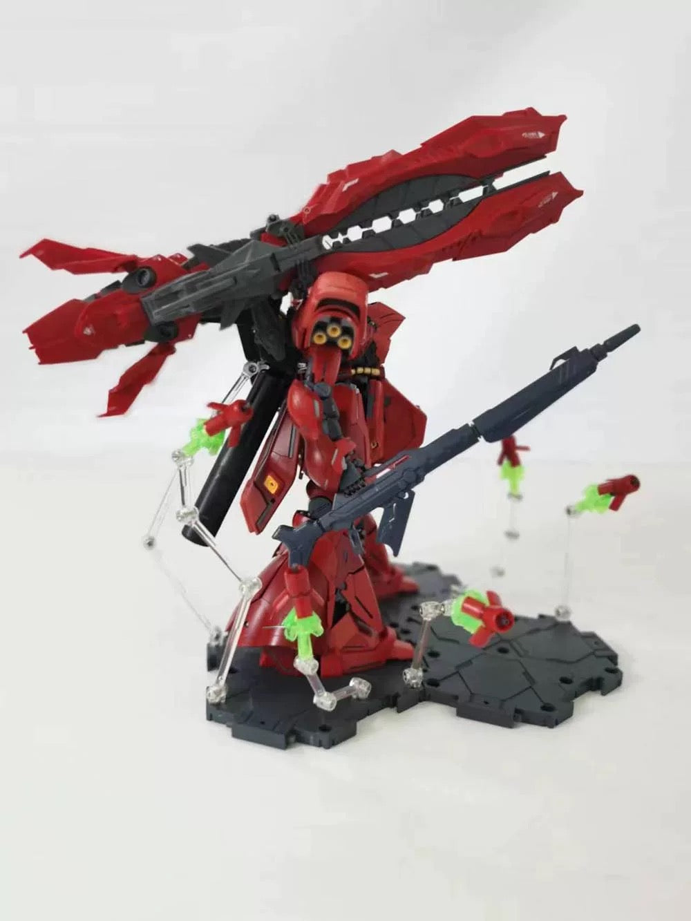 weshapehope カンザシ The Star of hexa - 秘幻杖-かんざし - Like a Blue cat | minne byGMO