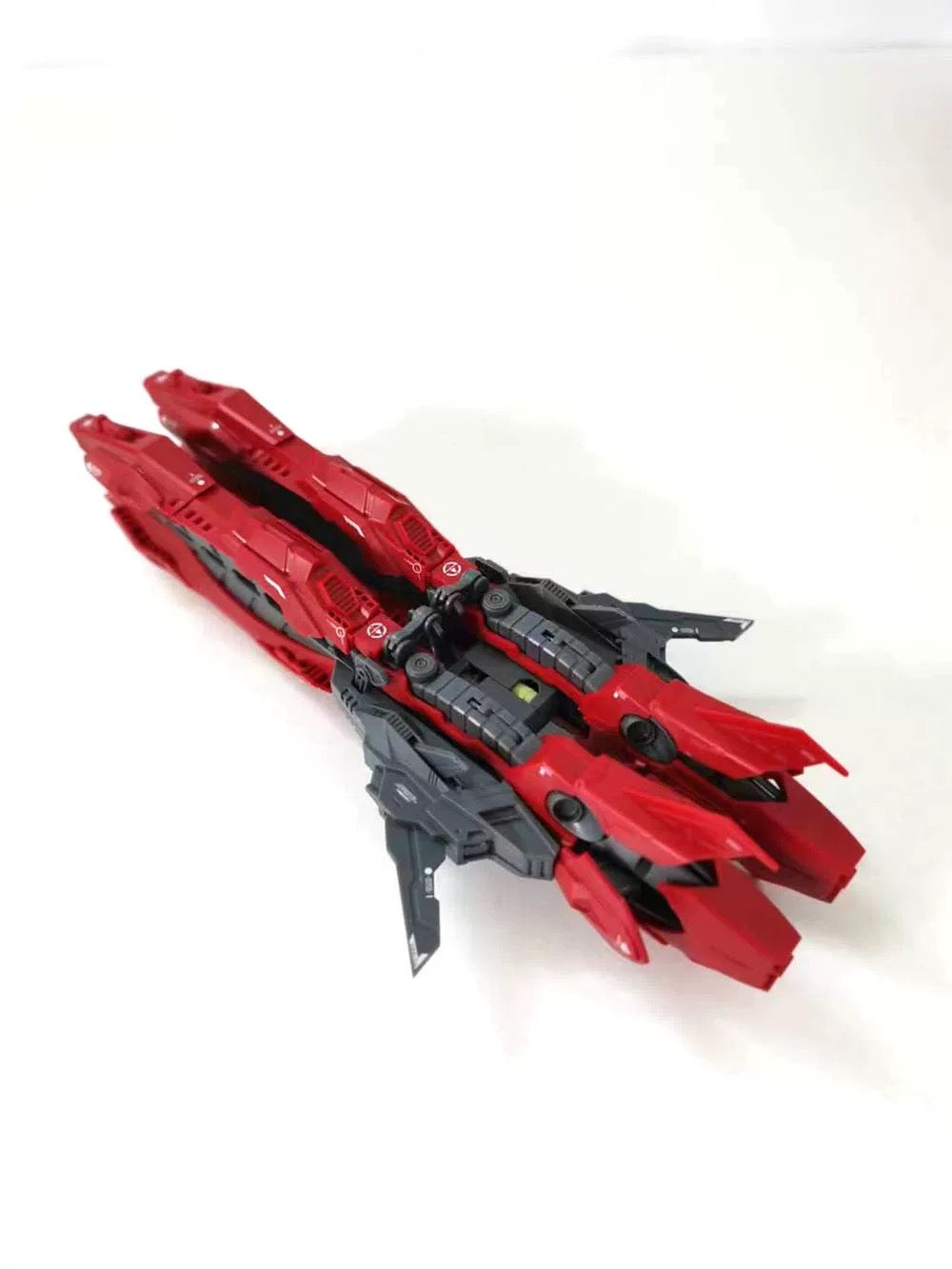 mahf セット 1/100 Double Horn Funnel Expansion Sets for MG MSN-04FF Sazabi