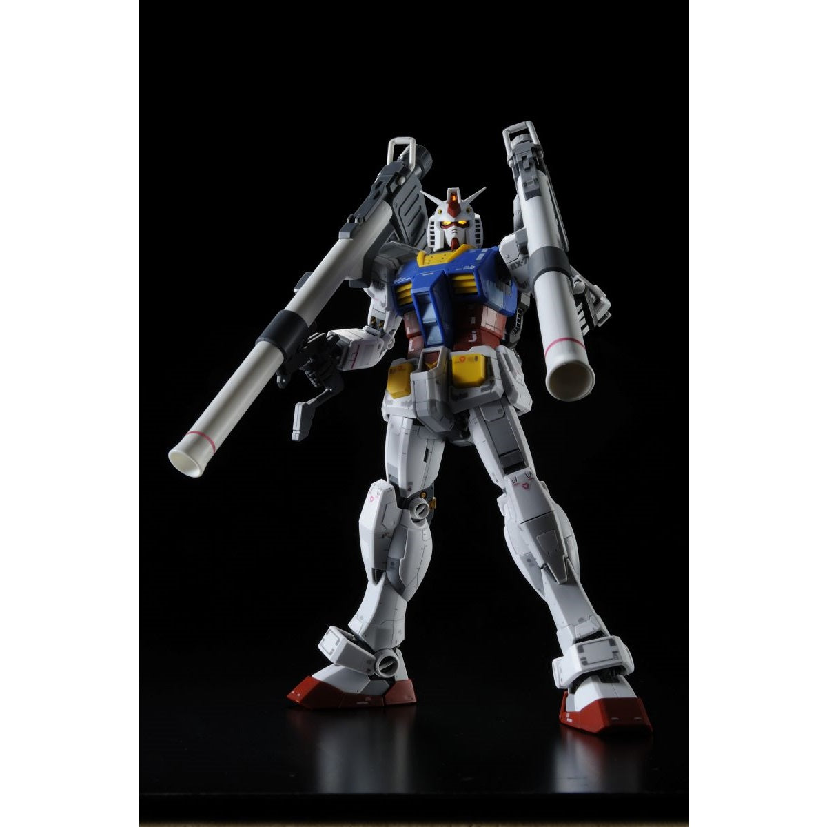 Premium Bandai MG 1/100 CUSTOM SET for MG RX-78-2 GUNDAM Ver.3.0