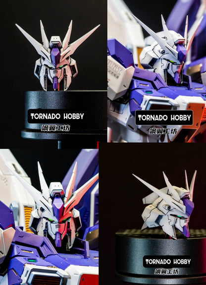 Tornado Hobby Head Sculpt for MG Hi Nu Gundam 1/100