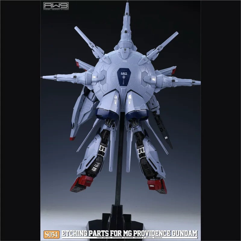 Metal Etch For for MG 1/100 Providence Gundam