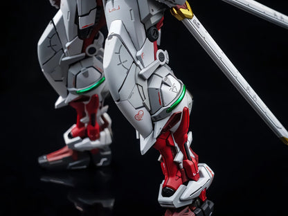 Nilson Works PG 1/60 Gundam Astray RED FRAME 1.0 (without Flight Unit Backpack)