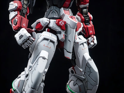 Nilson Works PG 1/60 Gundam Astray RED FRAME 1.0 (without Flight Unit Backpack)