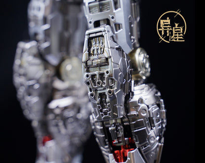 PG RX-78-2 Unleashed 1/60 Customized Version Plated Coating (Yixing Studio)